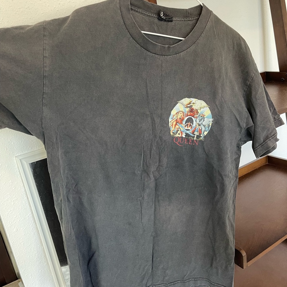 vintage style shirt